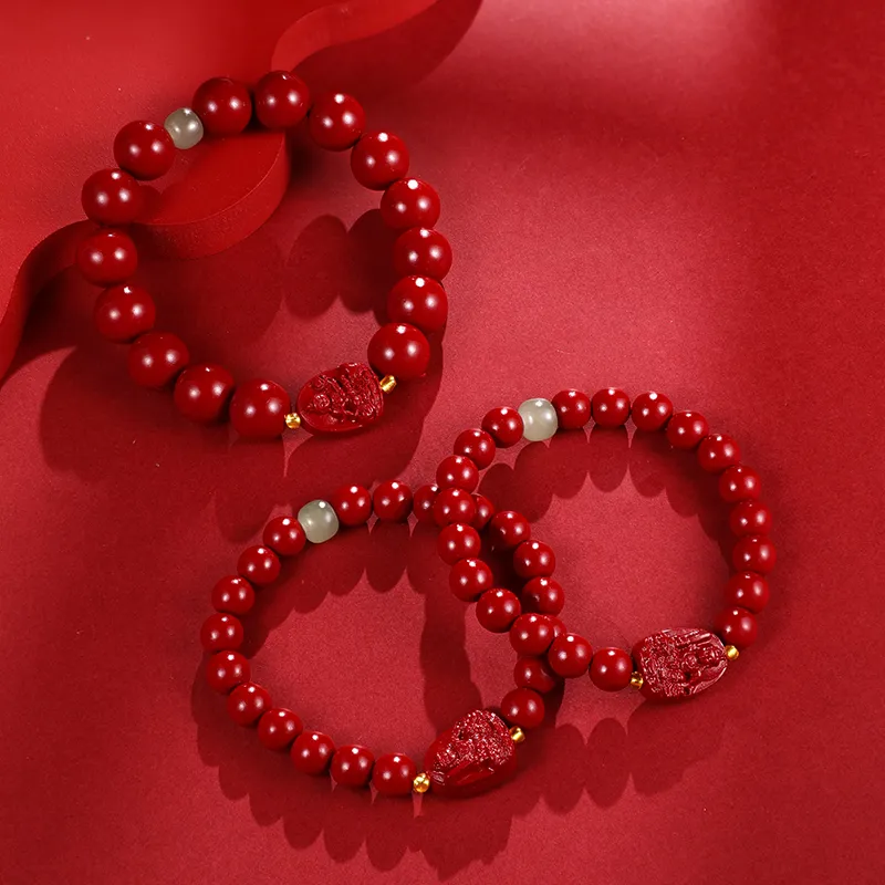 CHOW KING SANG Bracelets Unisex-1