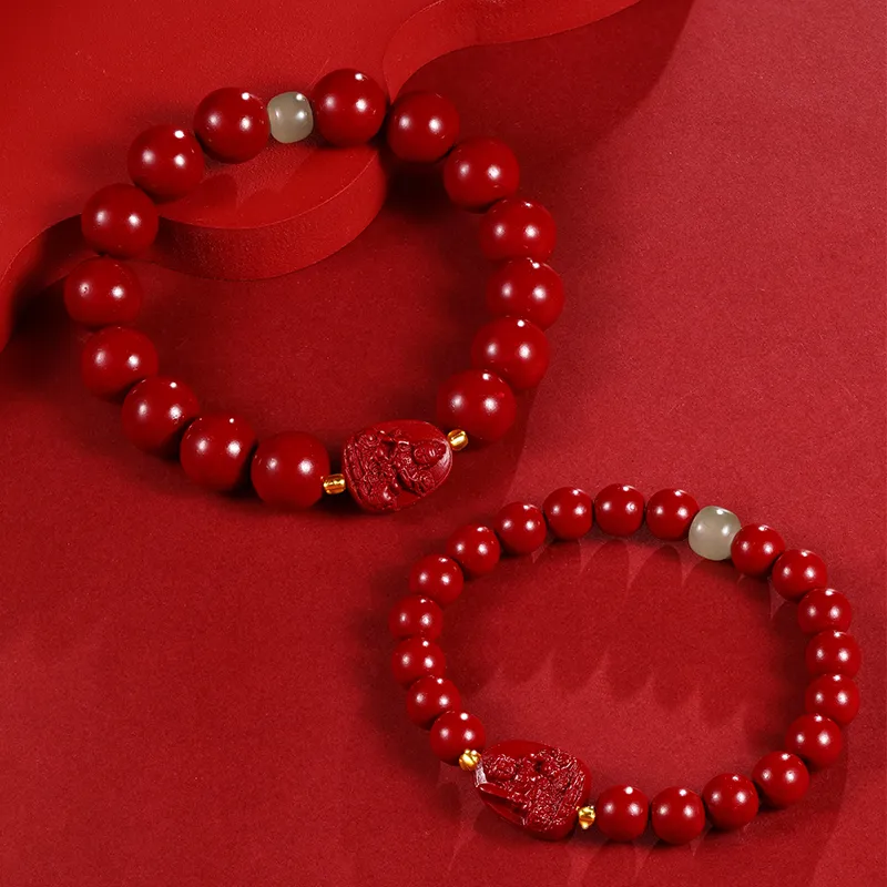CHOW KING SANG Bracelets Unisex-13
