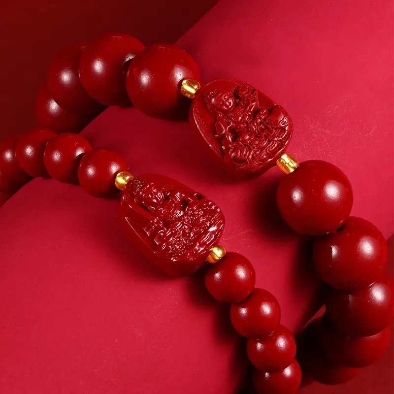 CHOW KING SANG Bracelets Unisex-15
