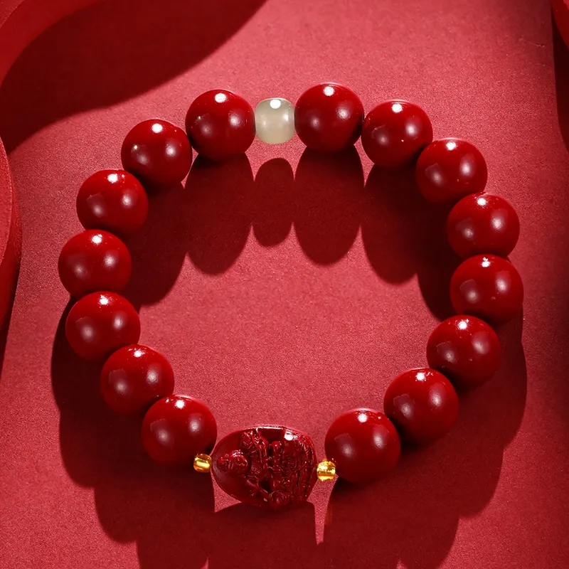 CHOW KING SANG Bracelets Unisex-5