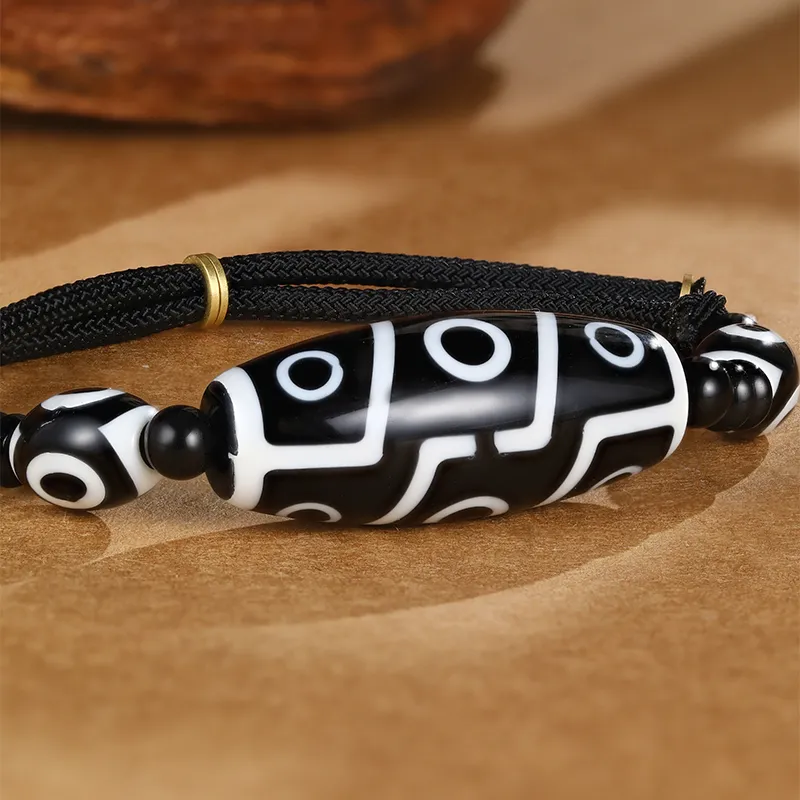 CHOW KING SANG Agate Bracelets Unisex-2