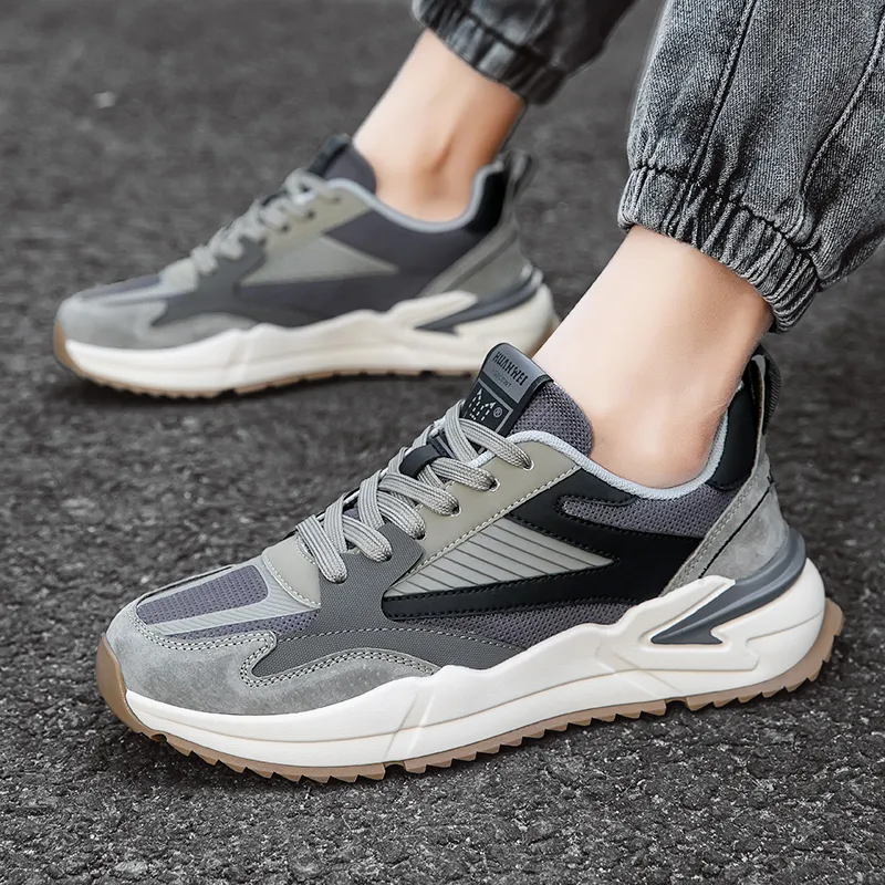 Huanwei HUANWEI Low-Top Casual Shoes Men's-7