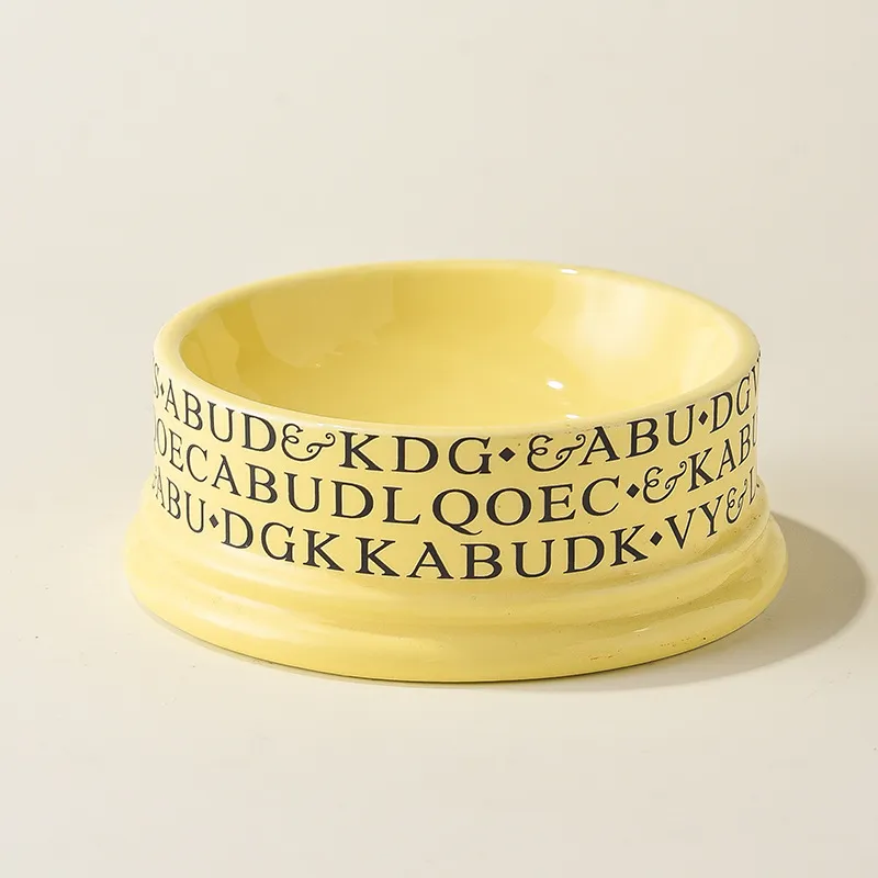Mengchong Cat And Dog Bowls & Slow Feeder Bowls-6