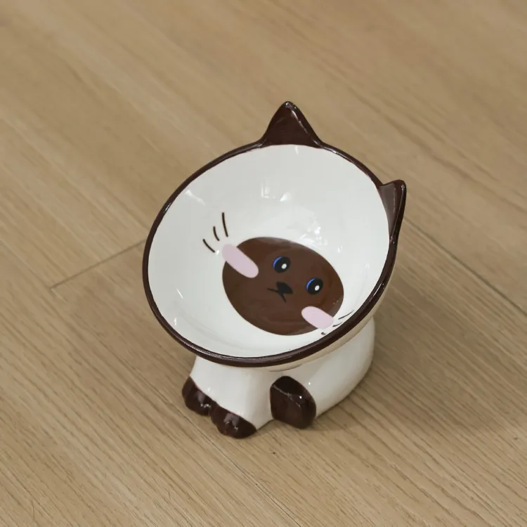Mengchong Cat And Dog Bowls & Slow Feeder Bowls-13