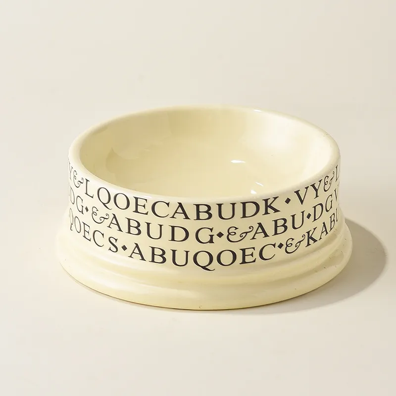 Mengchong Cat And Dog Bowls & Slow Feeder Bowls-4