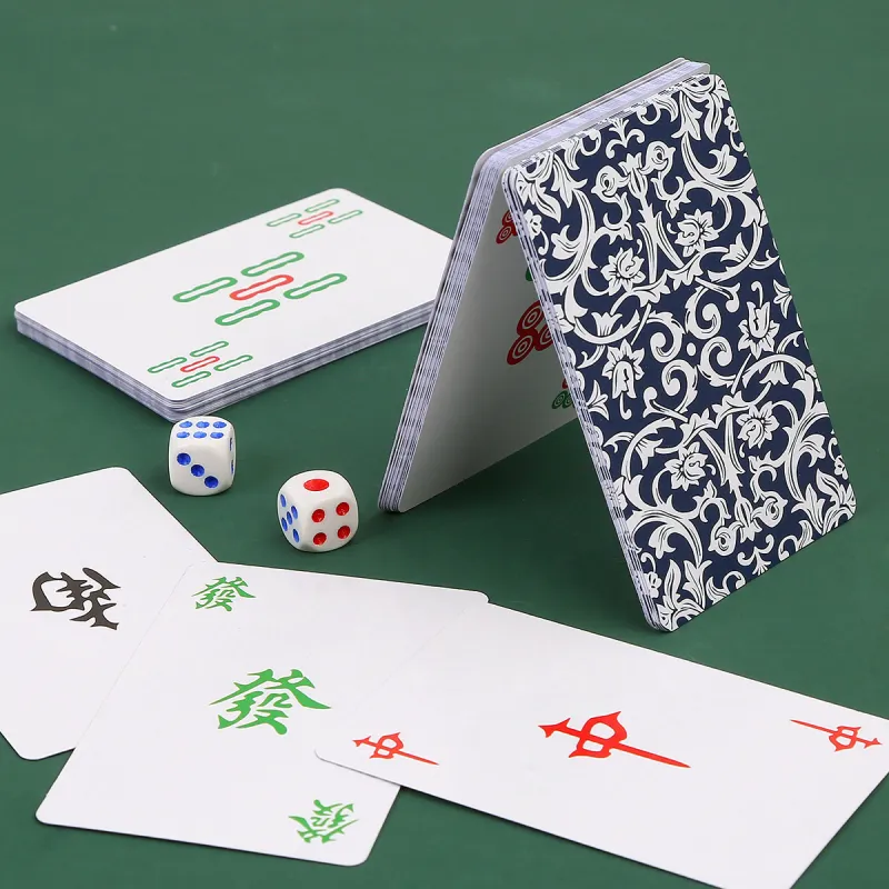 Gollum Mahjong Poker Card Paper Cards Party Team Building Portable Dormitory Card Games Board Games-1