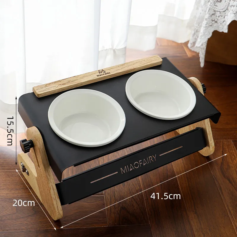 Mengchong Cat And Dog Bowls & Slow Feeder Bowls-11