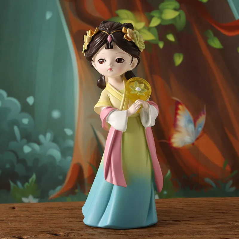 Gollum Chibi Figures-1