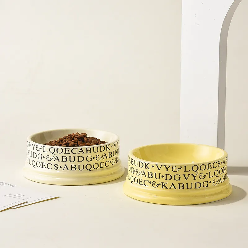 Mengchong Cat And Dog Bowls & Slow Feeder Bowls-3