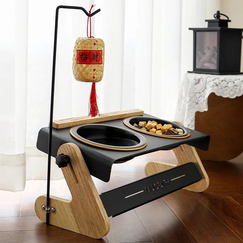 Mengchong Cat And Dog Bowls & Slow Feeder Bowls-7