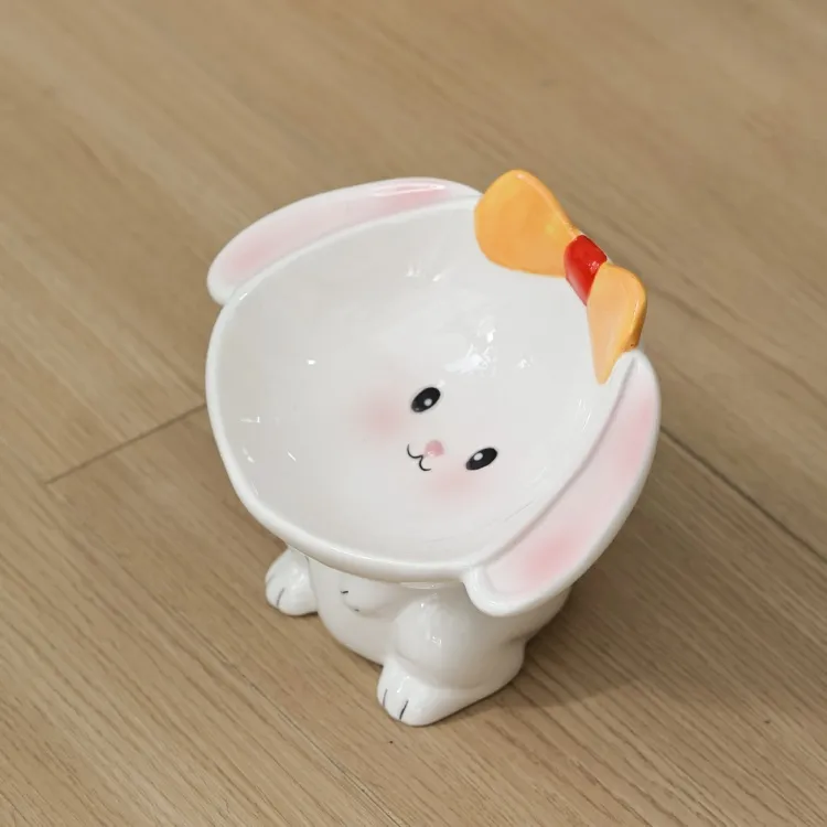 Mengchong Cat And Dog Bowls & Slow Feeder Bowls-11