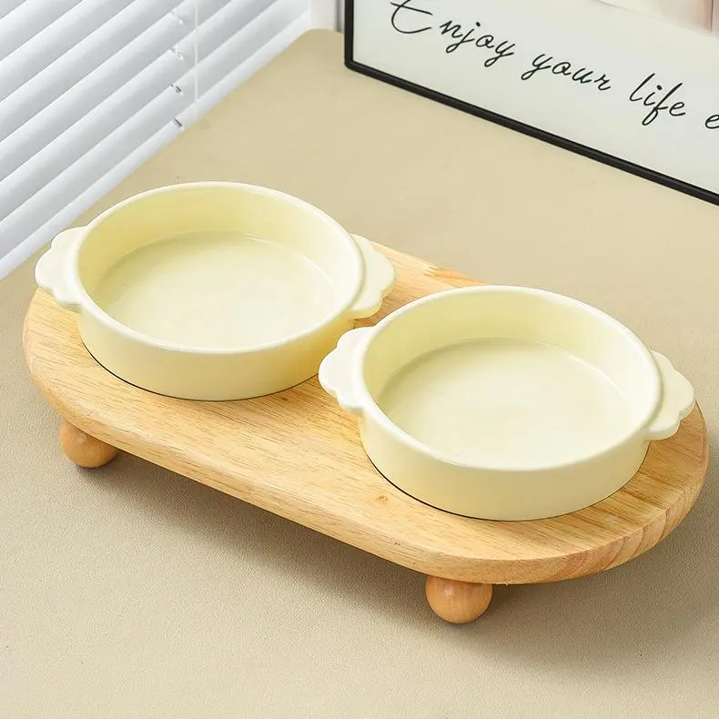 Mengchong Cat And Dog Bowls & Slow Feeder Bowls-5