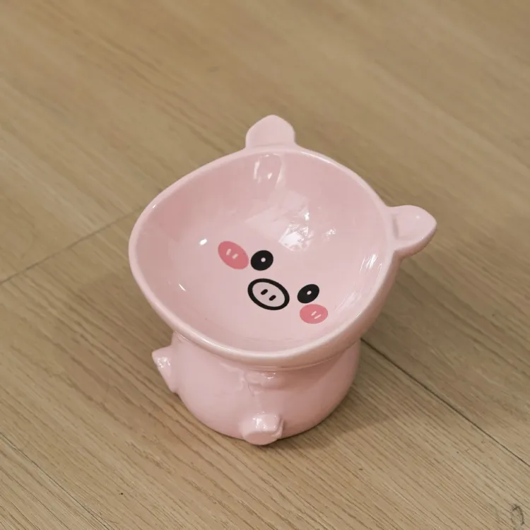 Mengchong Cat And Dog Bowls & Slow Feeder Bowls-1