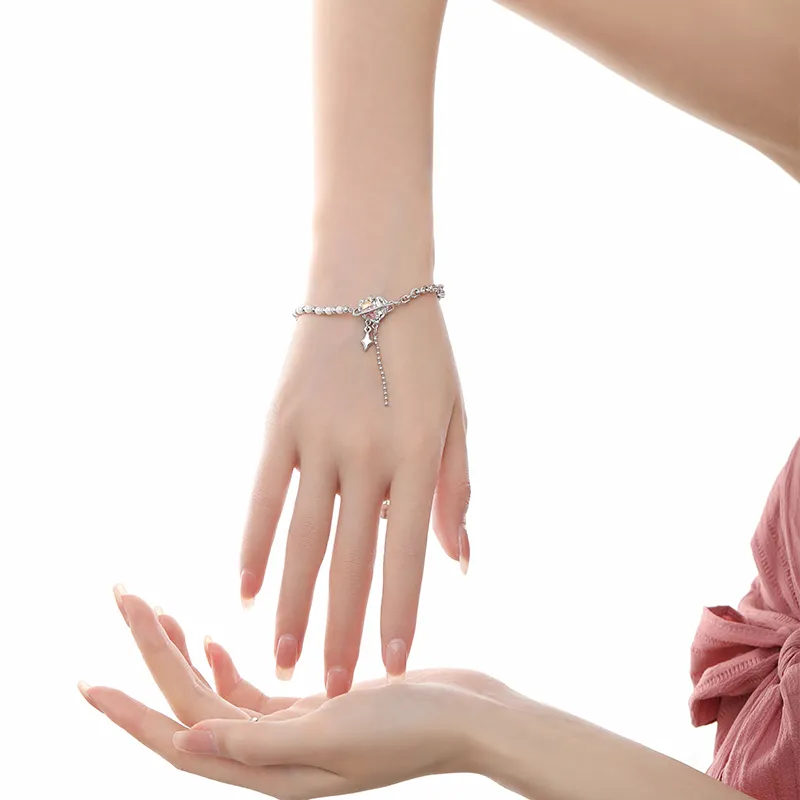 FAIRWHALE Alloy Bracelets Women's-3