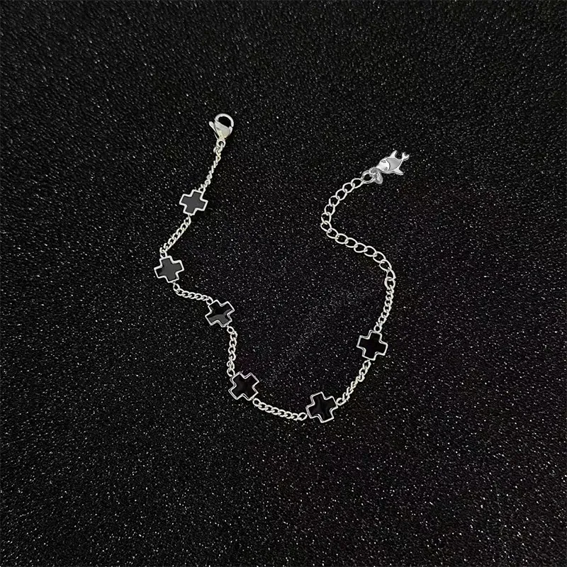 FAIRWHALE Titanium Steel Bracelets Unisex-1