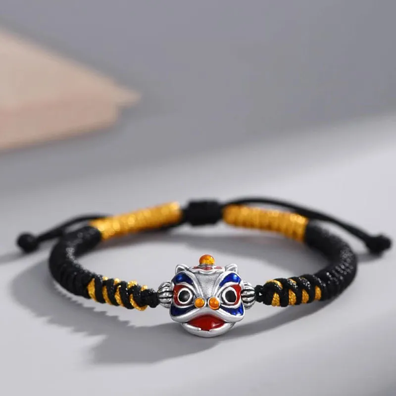 FAIRWHALE Brass Bracelets Unisex-10