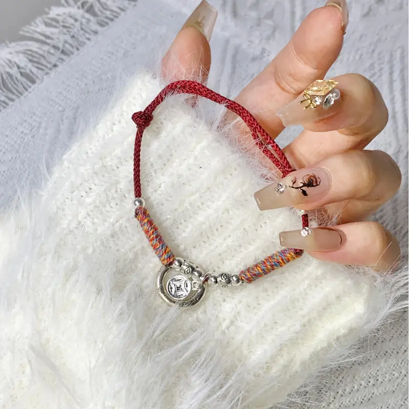 FAIRWHALE Brass Bracelets Unisex-6