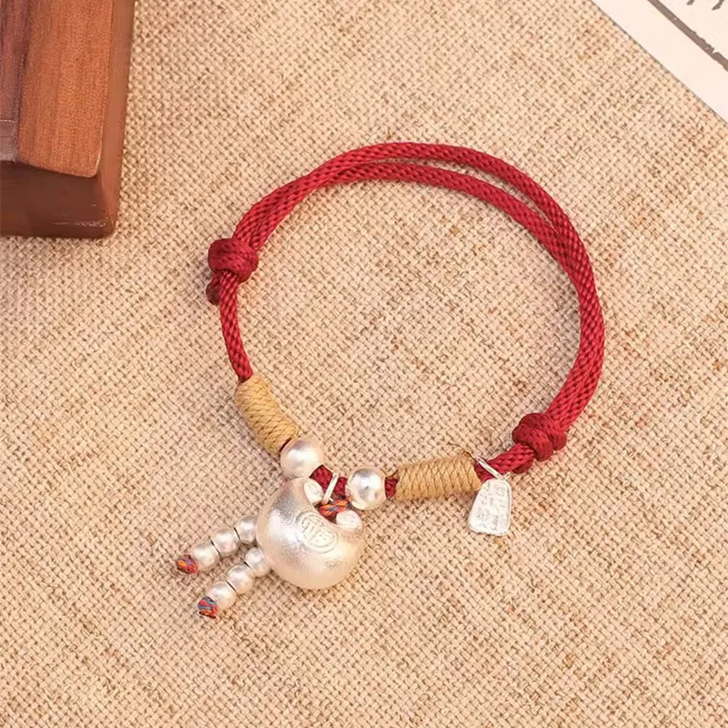 FAIRWHALE Brass Bracelets Unisex-3