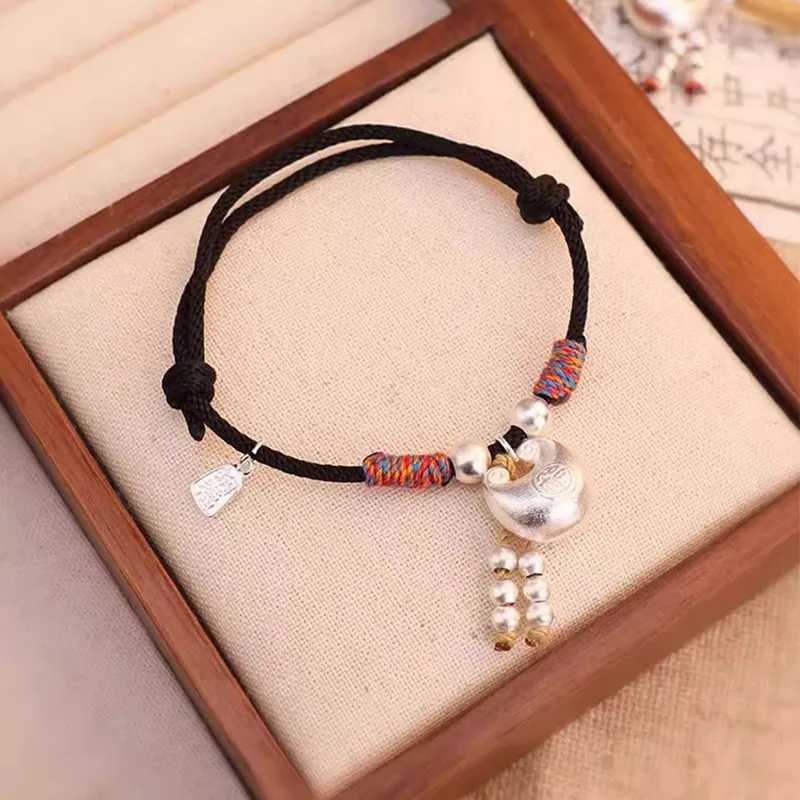 FAIRWHALE Brass Bracelets Unisex-14