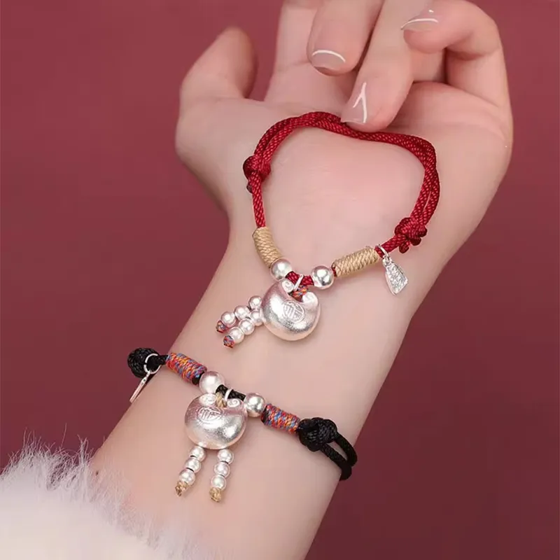 FAIRWHALE Brass Bracelets Unisex-4