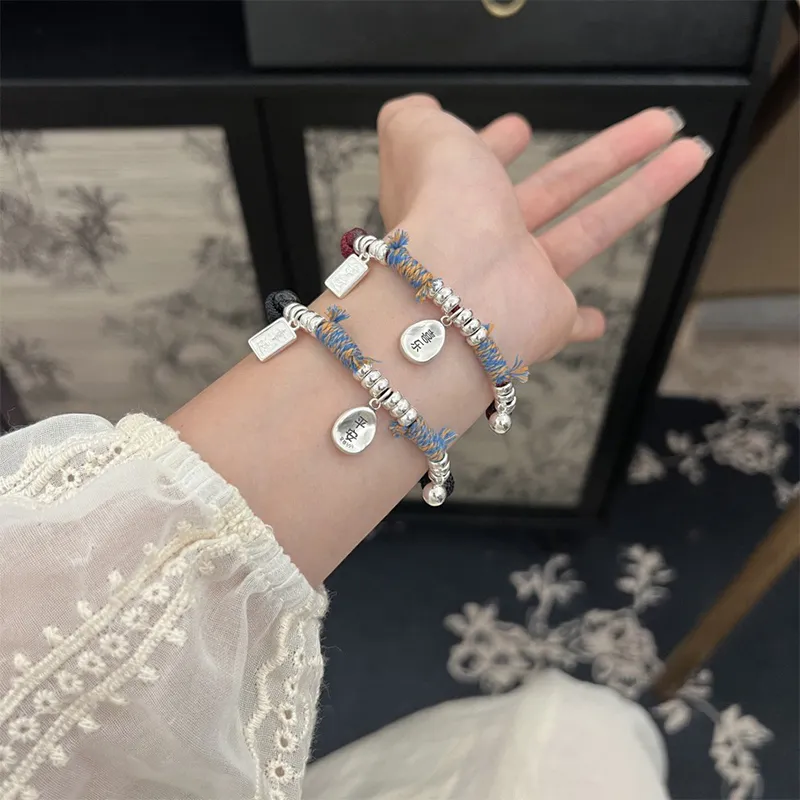 FAIRWHALE Brass Bracelets Unisex-5