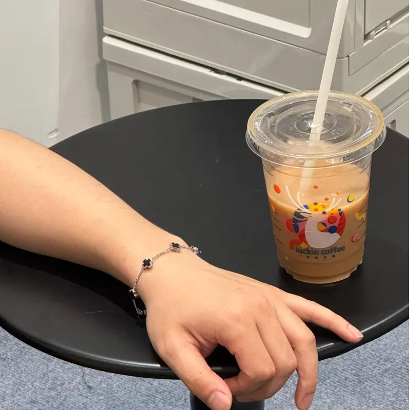 FAIRWHALE Titanium Steel Bracelets Unisex-5