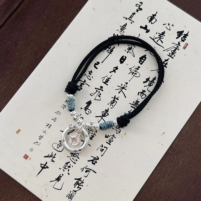 FAIRWHALE Brass Bracelets Unisex-3