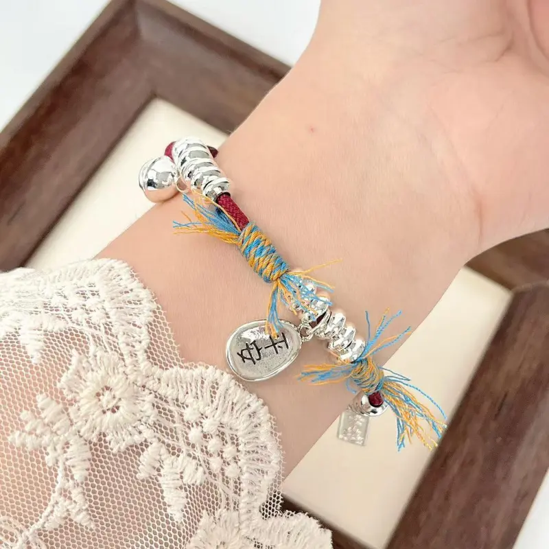 FAIRWHALE Brass Bracelets Unisex-7