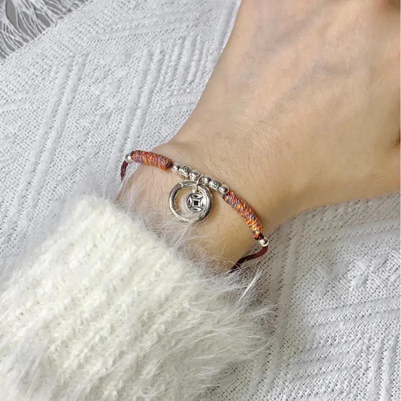 FAIRWHALE Brass Bracelets Unisex-7