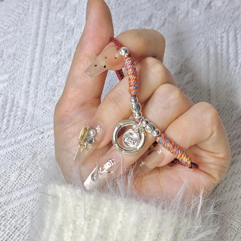 FAIRWHALE Brass Bracelets Unisex-5