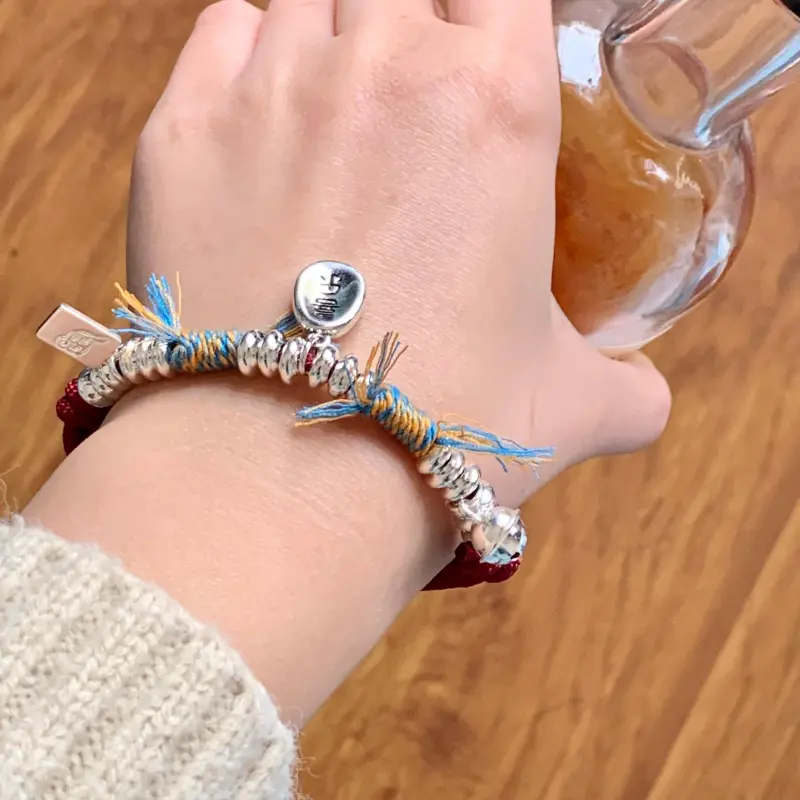 FAIRWHALE Brass Bracelets Unisex-10