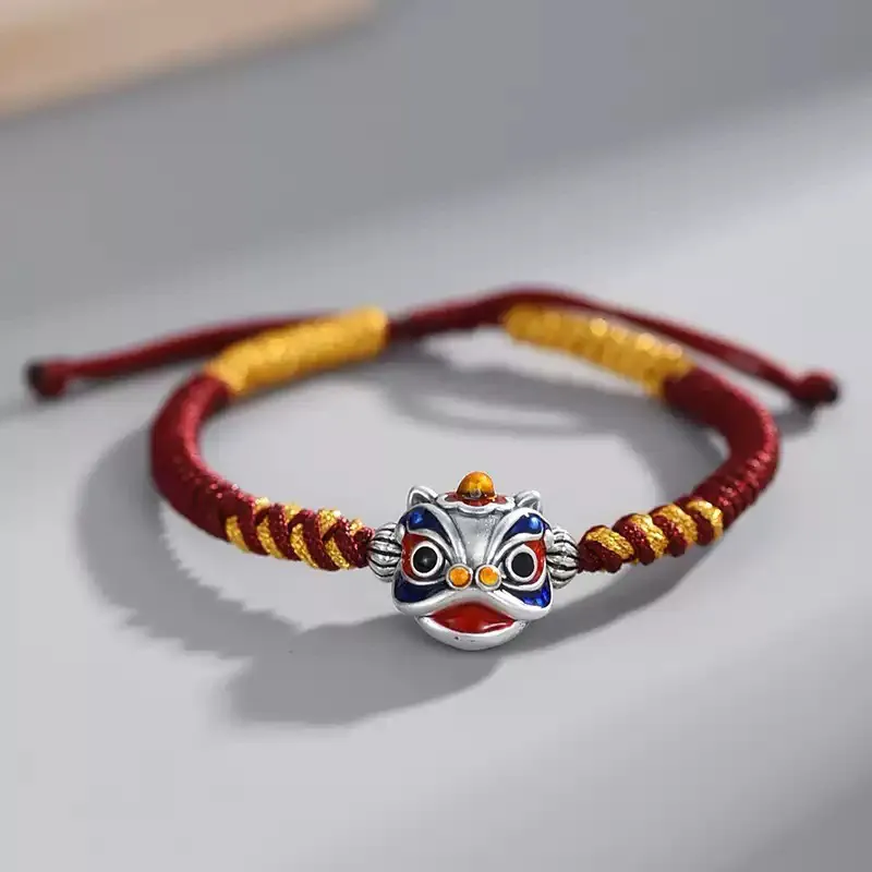 FAIRWHALE Brass Bracelets Unisex-2