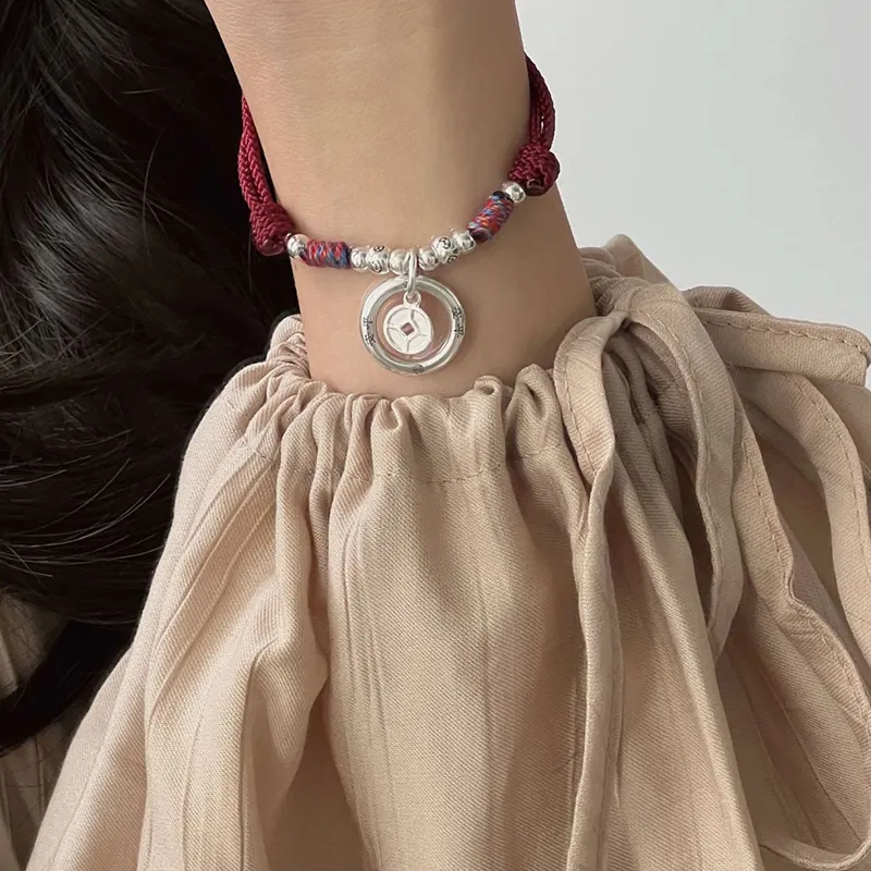 FAIRWHALE Brass Bracelets Unisex-4