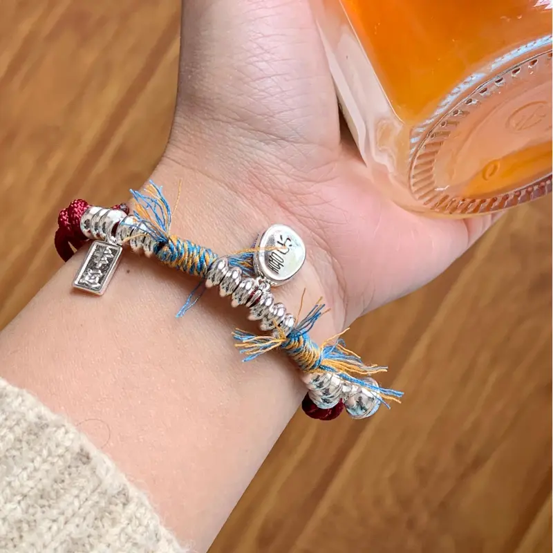 FAIRWHALE Brass Bracelets Unisex-9