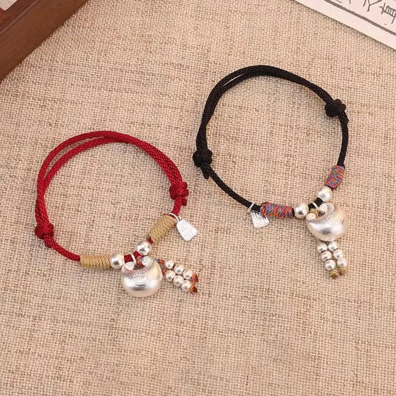 FAIRWHALE Brass Bracelets Unisex-11