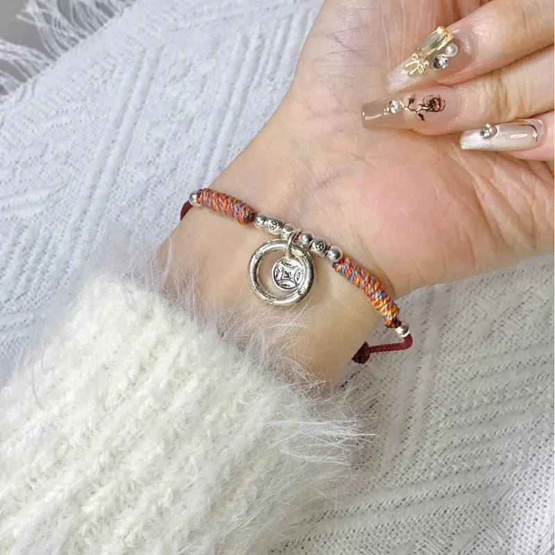 FAIRWHALE Brass Bracelets Unisex-8