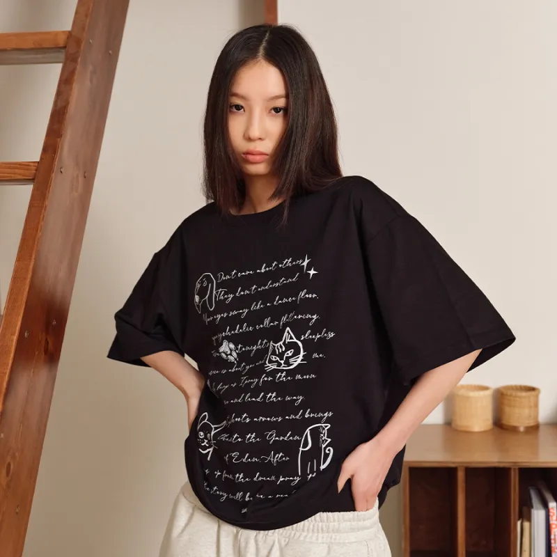 ALLHAVE T Shirts Unisex-2