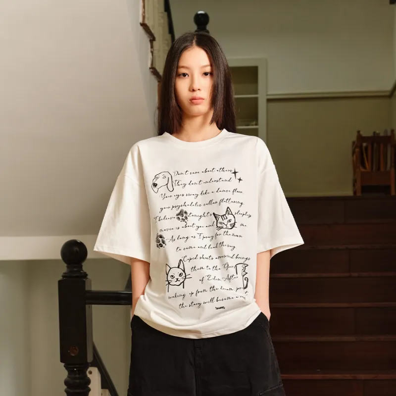 ALLHAVE T Shirts Unisex-6