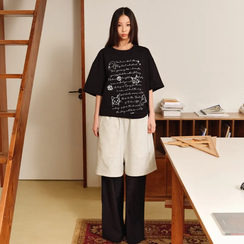 ALLHAVE T Shirts Unisex-3