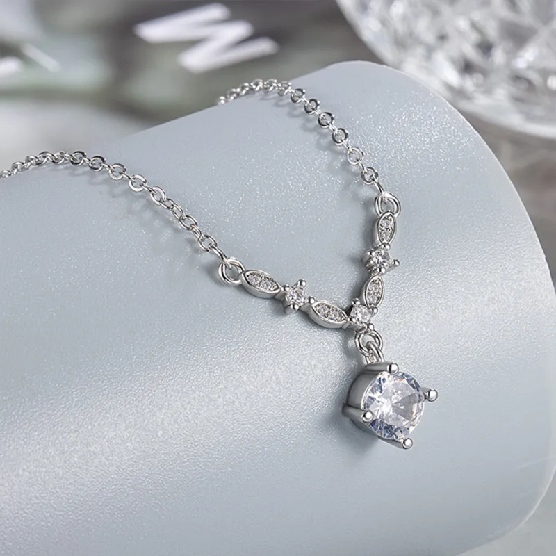 Seven Seven Silver Jewelry Silver Necklaces Women's-3