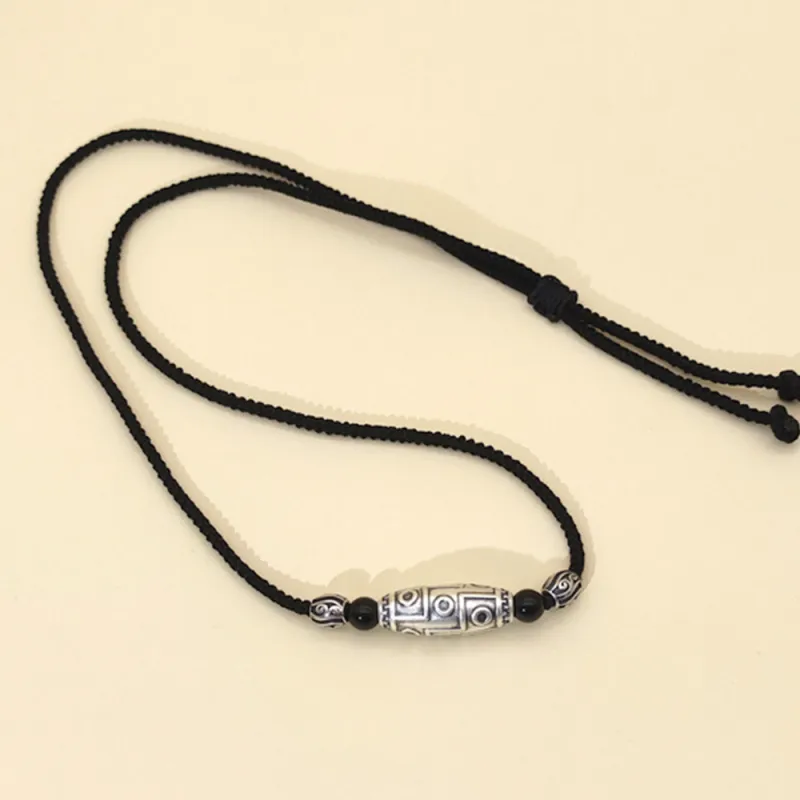 Seven Seven Silver Jewelry S999 Fine Silver Necklaces Unisex-4