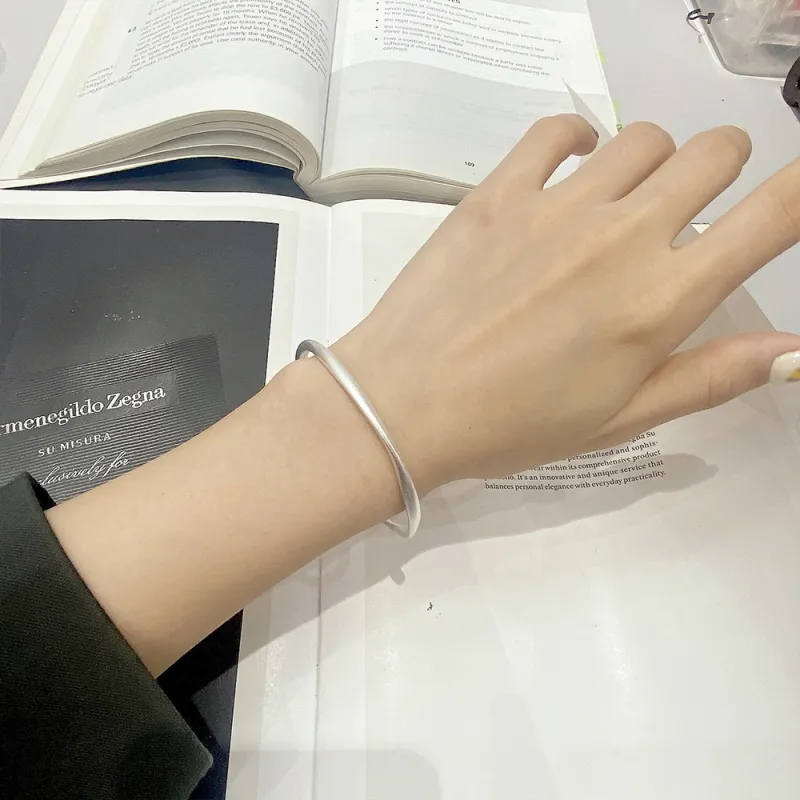 Seven Seven Silver Jewelry S999 Fine Silver Sterling Silver Bracelets Women's-1