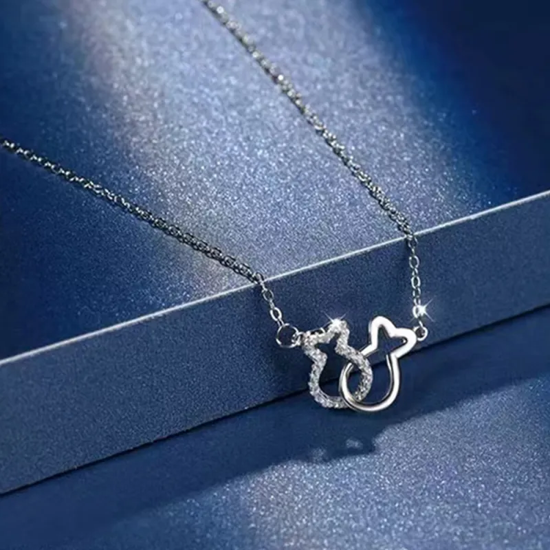 Seven Seven Silver Jewelry Silver Necklaces Women's-2