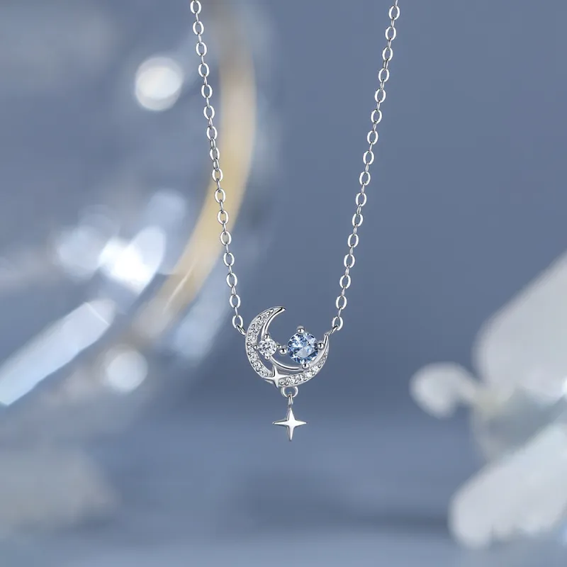 Seven Seven Silver Jewelry S925 Silver Necklaces Women's-2