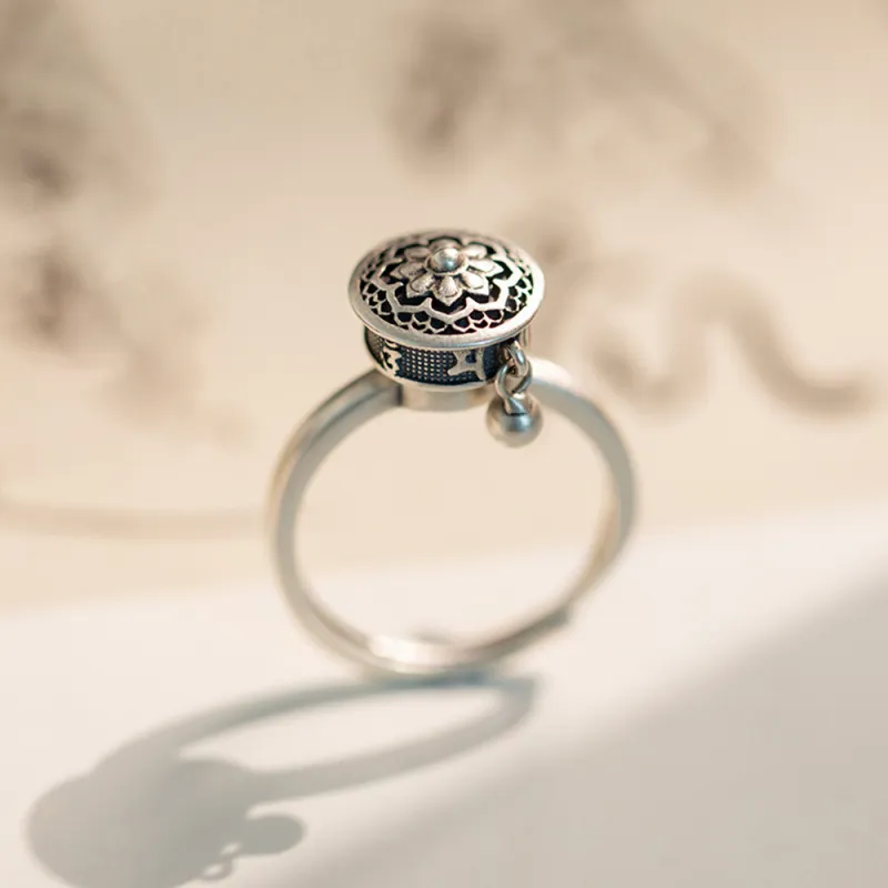 Seven Seven Silver Jewelry S925 Sterling Silver Rings Men's-4