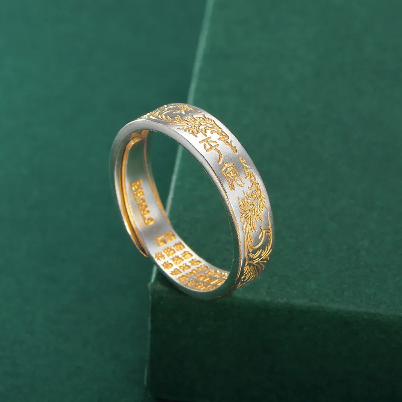 Seven Seven Silver Jewelry Silver Rings Unisex-1
