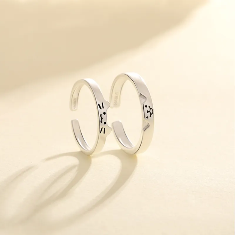 Seven Seven Silver Jewelry Silver Sterling Silver Rings Unisex-3