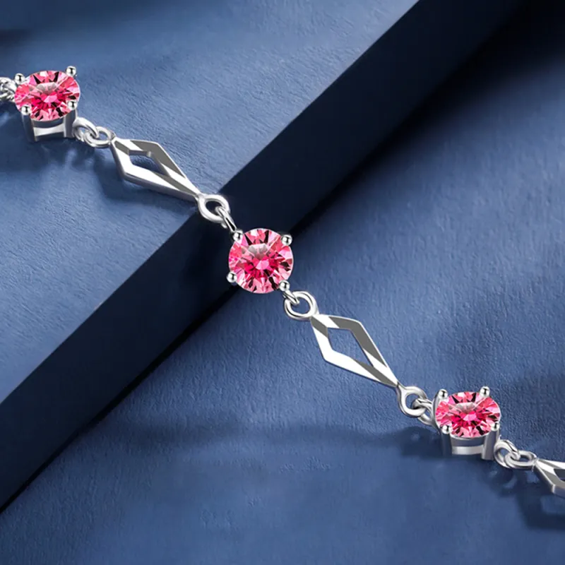 Seven Seven Silver Jewelry S 999 Fine Silver Bracelets Unisex-10