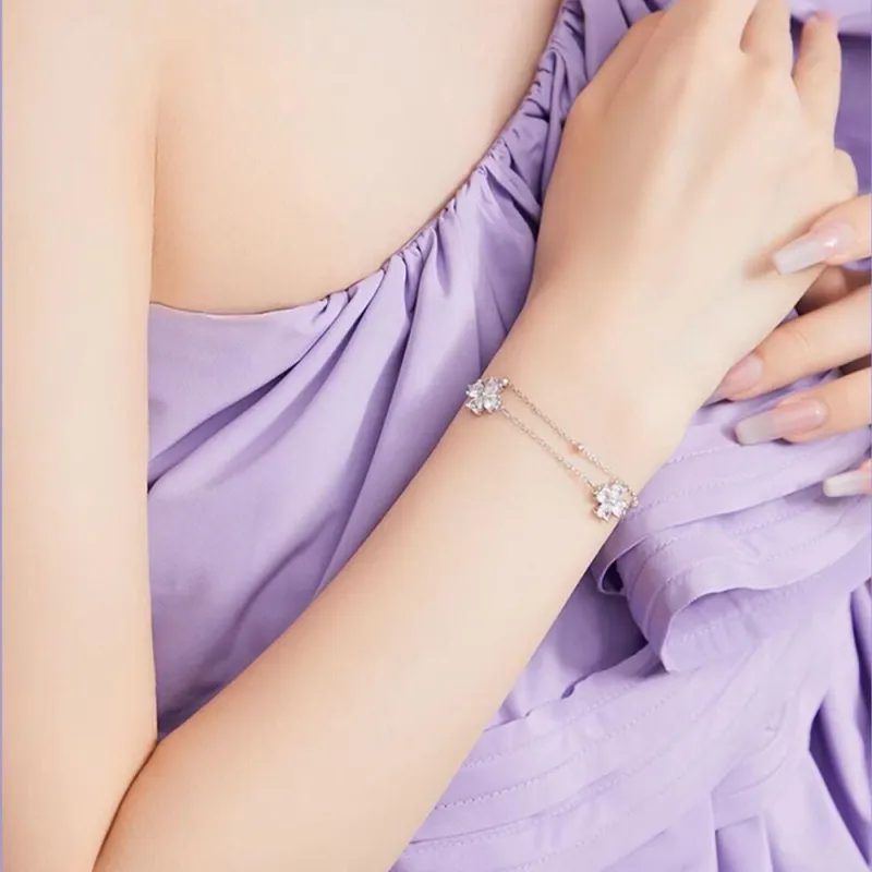 Seven Seven Silver Jewelry Silver Bracelets Unisex-3