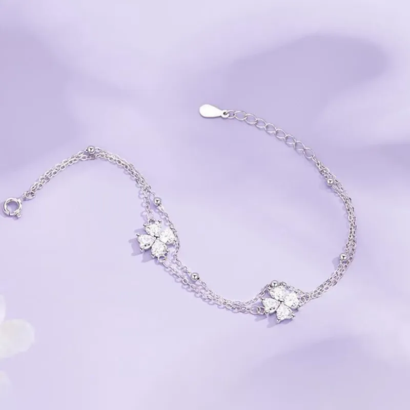 Seven Seven Silver Jewelry Silver Bracelets Unisex-2